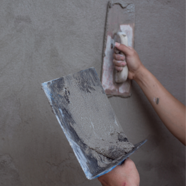 MVS Plastering - wall plastering